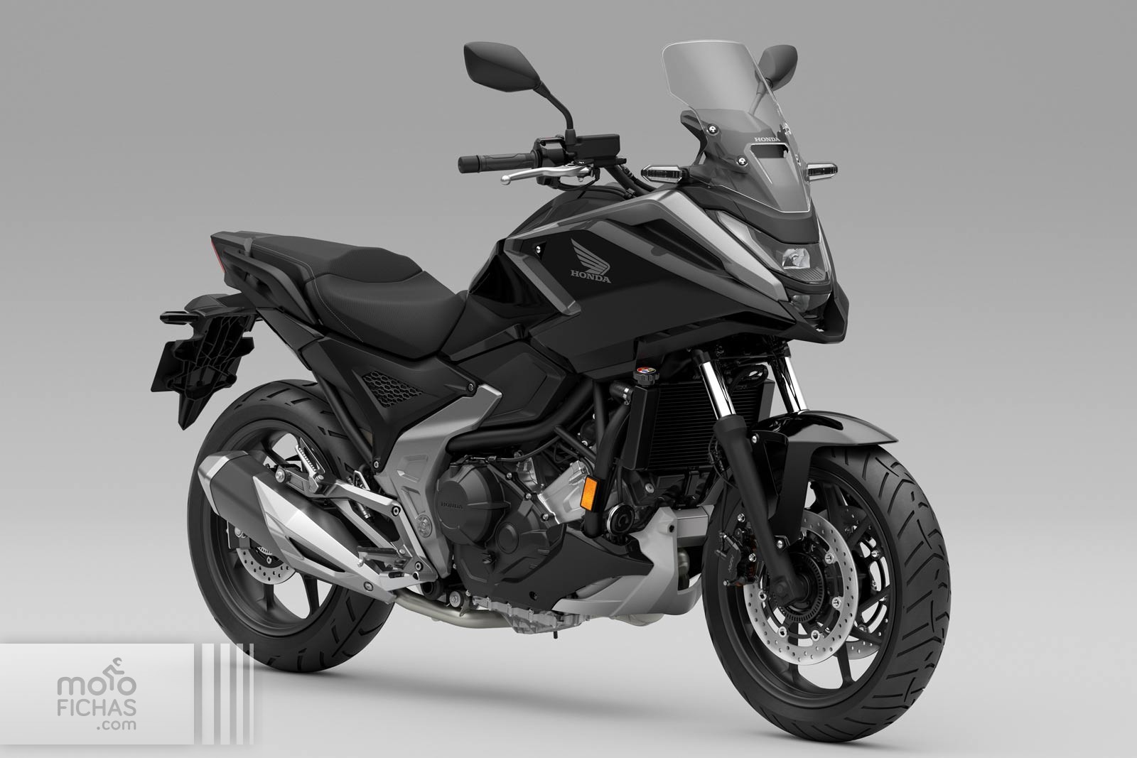 Honda Nc700x Moto Honda Nc750x 2021 ▷ Honda NC750X 2025 Precio - Main Image