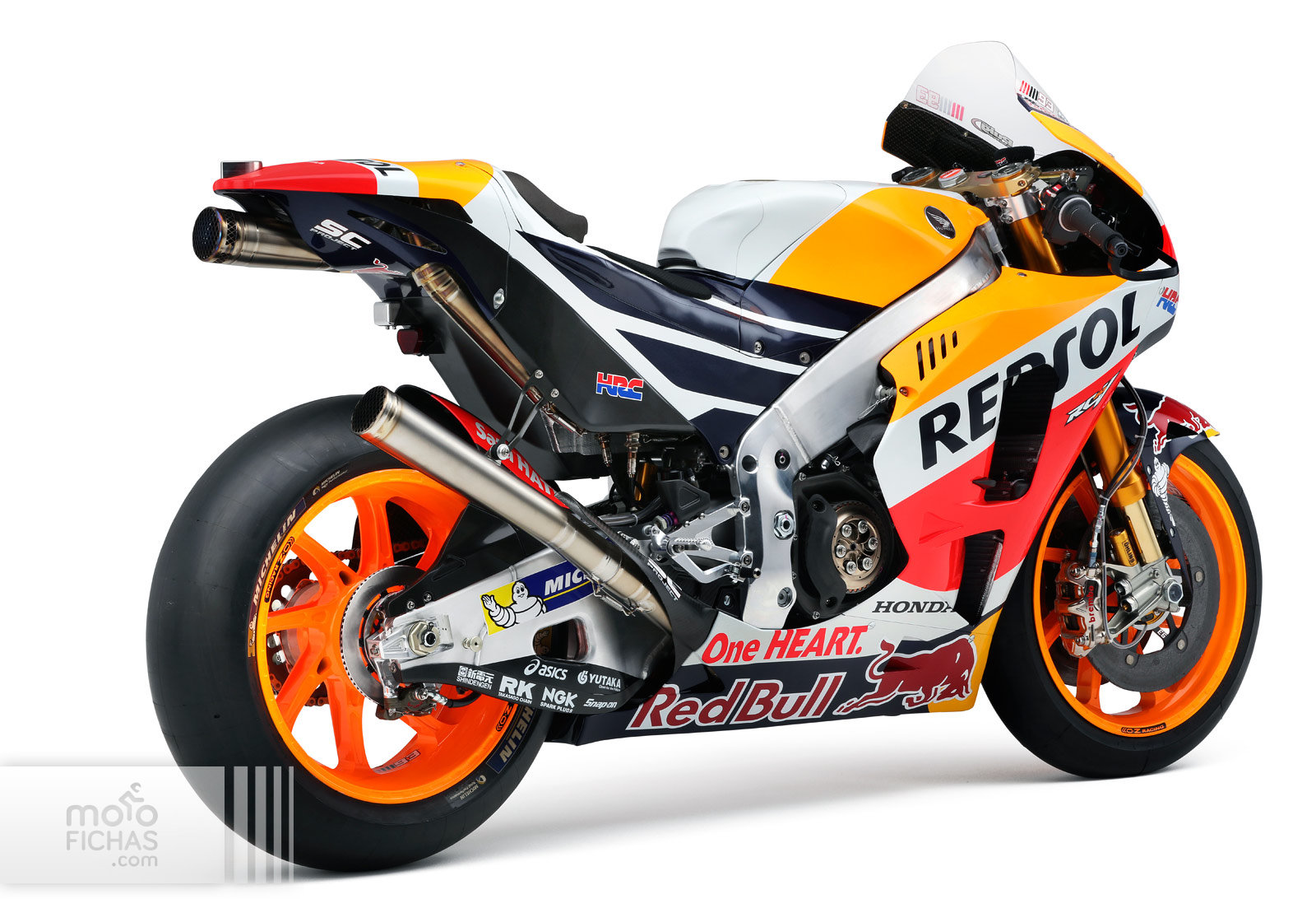 Honda Rc213v Motogp 17 Precio Ficha Opiniones Y Ofertas