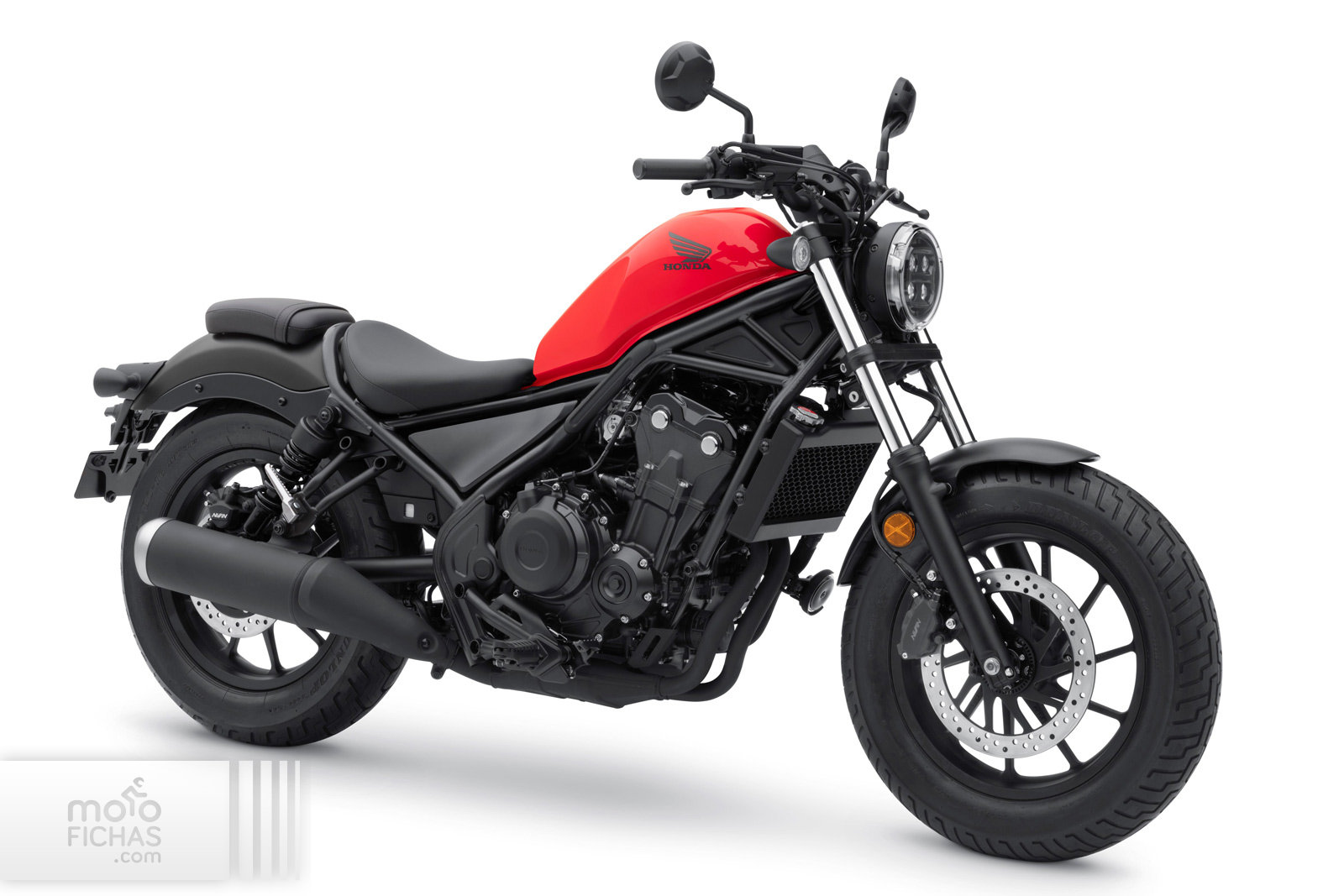 Honda Cmx500 Rebel Auspuff - www.inf-inet.com