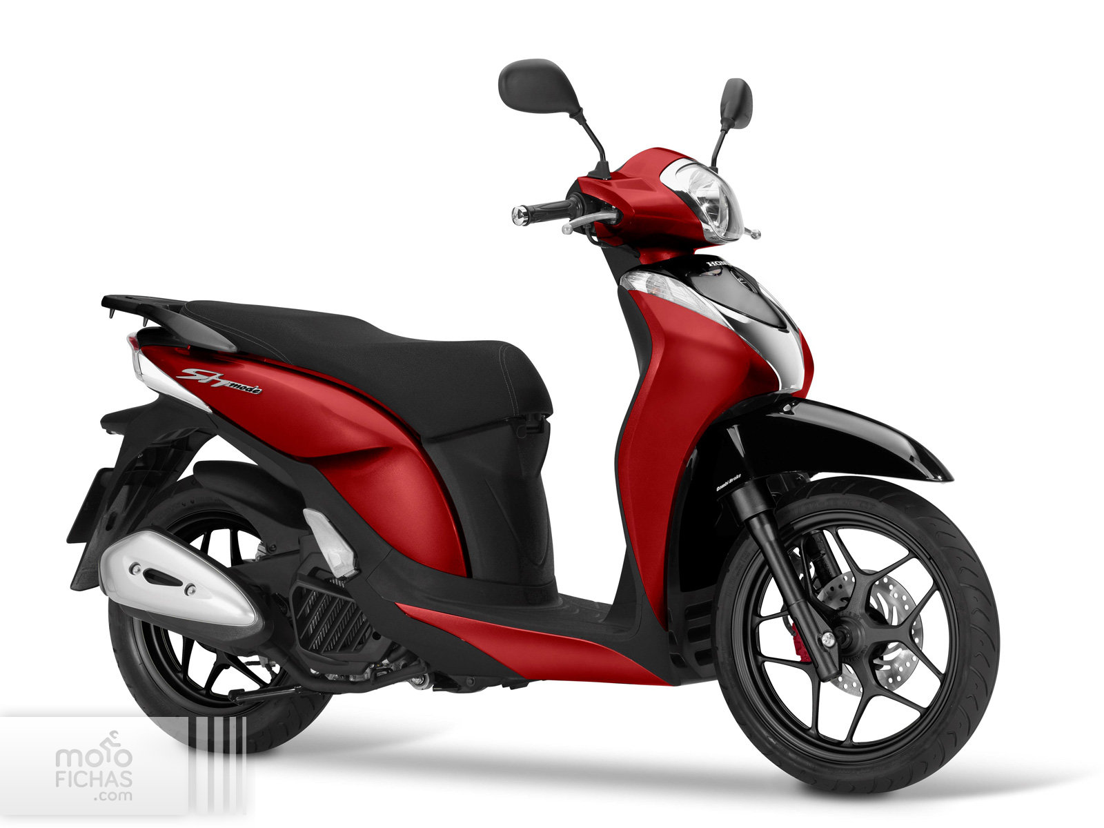 Honda Sh Mode 125 18 Precio Ficha Opiniones Y Ofertas