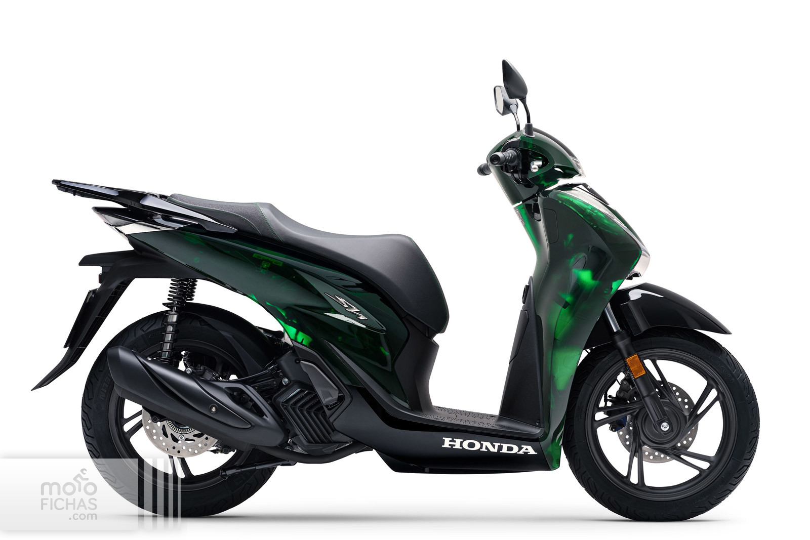 125 Sport Moto Honda 125 Sh Honda Sh125 125cc Sh Sh 125 Sh Km