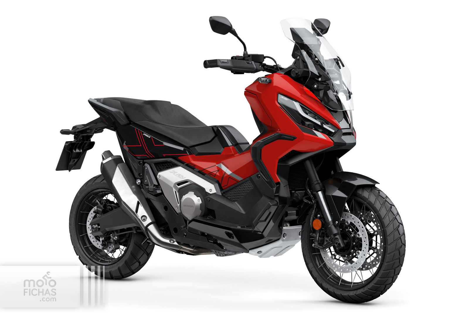 ▷ Honda ADV350 2024 ▷ Prueba, Precio, Ficha Técnica