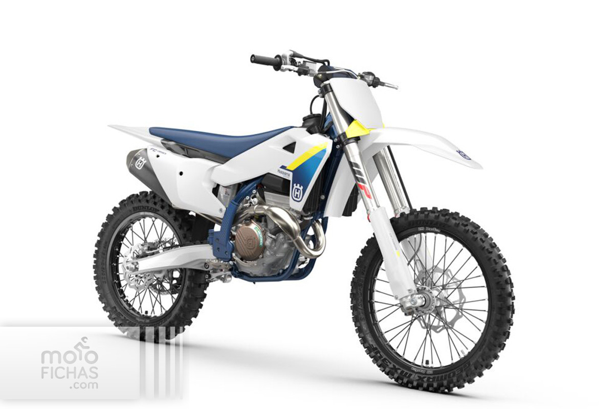 ▷ Husqvarna FC 350 2025 Precio, ficha técnica, opiniones y ofertas
