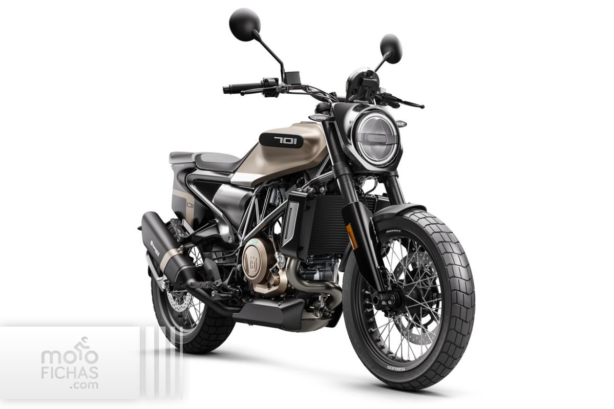 Husqvarna Svartpilen 701 2020 2021 Precio ficha t cnica