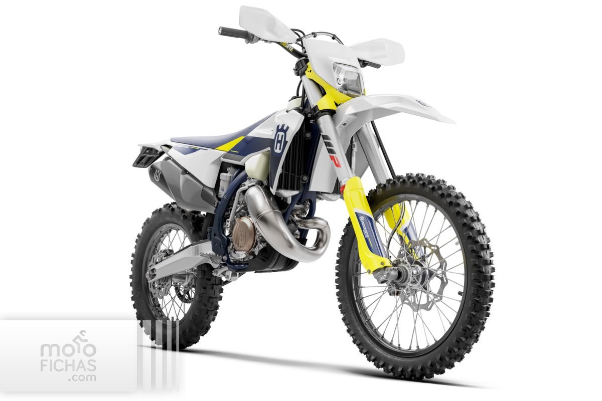? Husqvarna TE 150i 2021 - Precio, ficha t�cnica, opiniones y ofertas