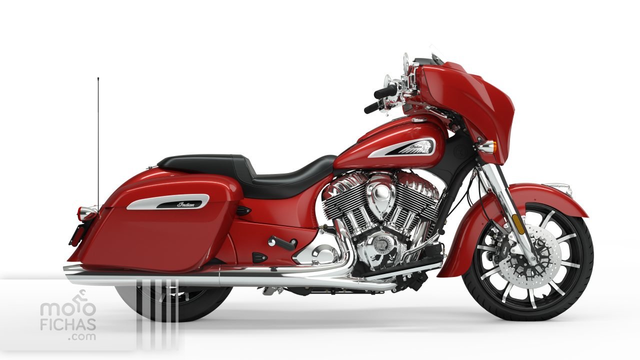 19 indian chieftain limited 2019 perfil