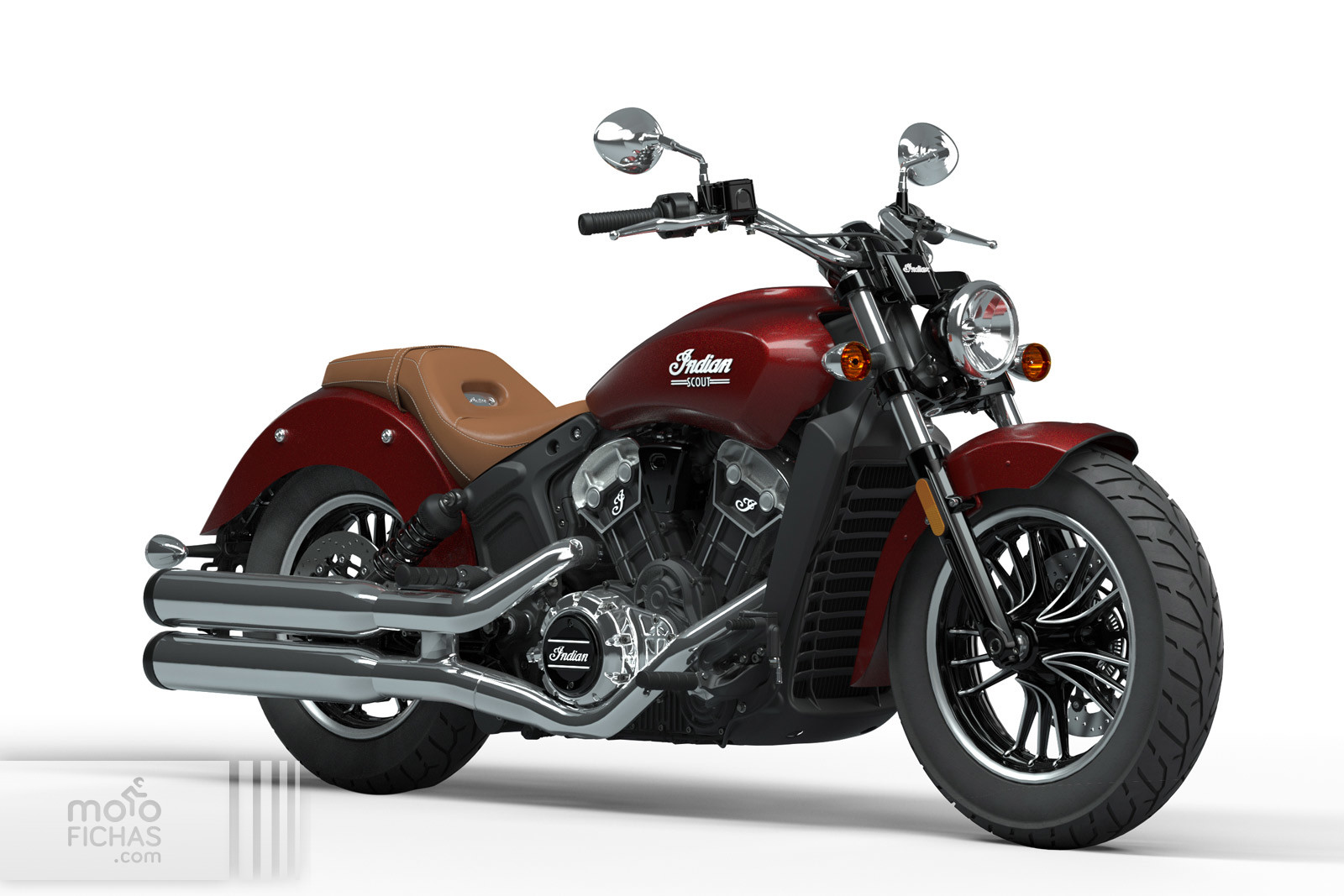 Indian Scout 2023