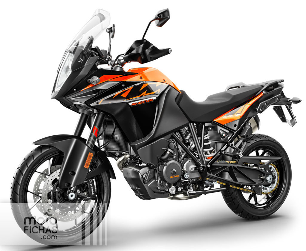 Duke 1090 adventure discount