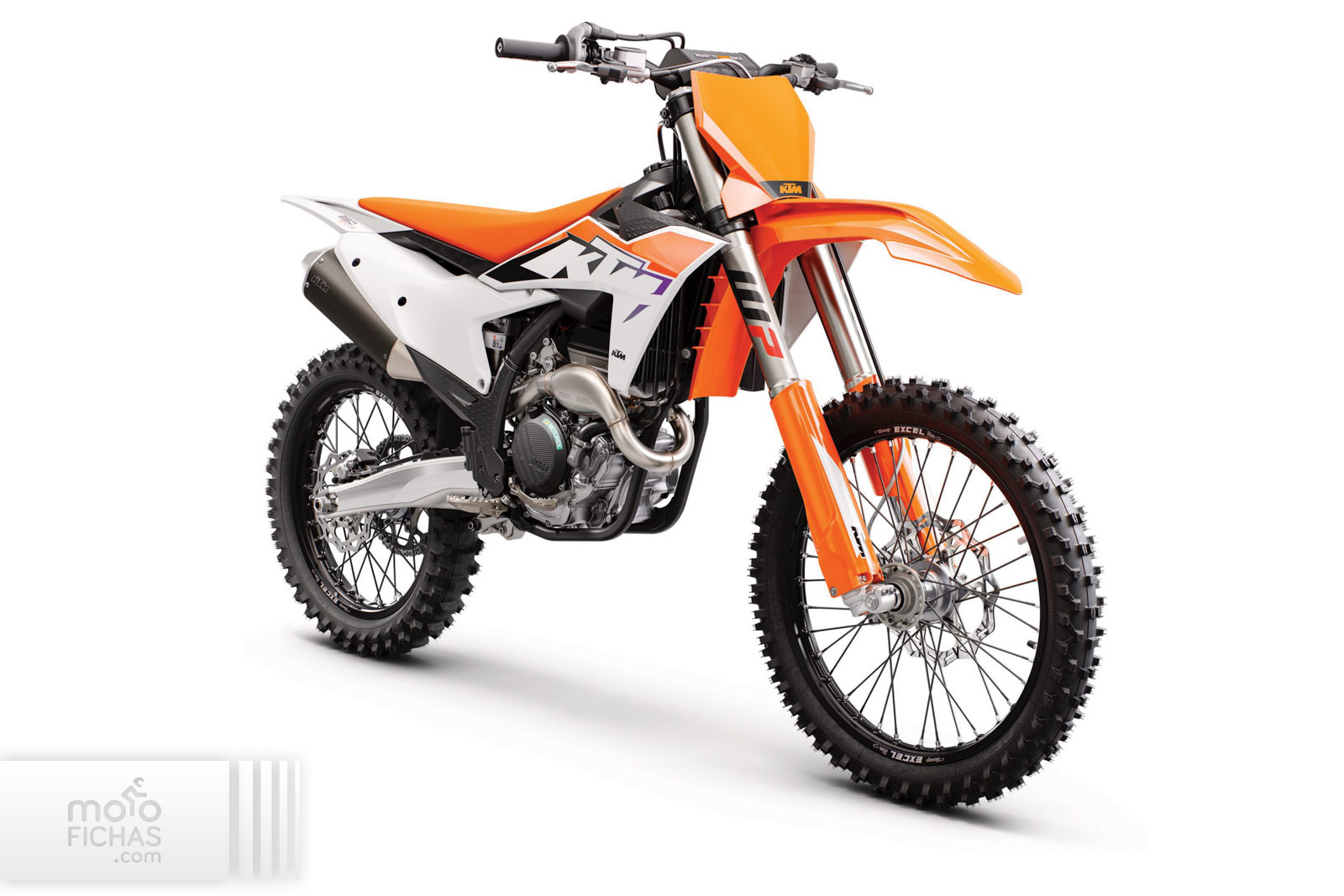 KTM 250 SXF 2023 Precio, ficha técnica, opiniones y ofertas