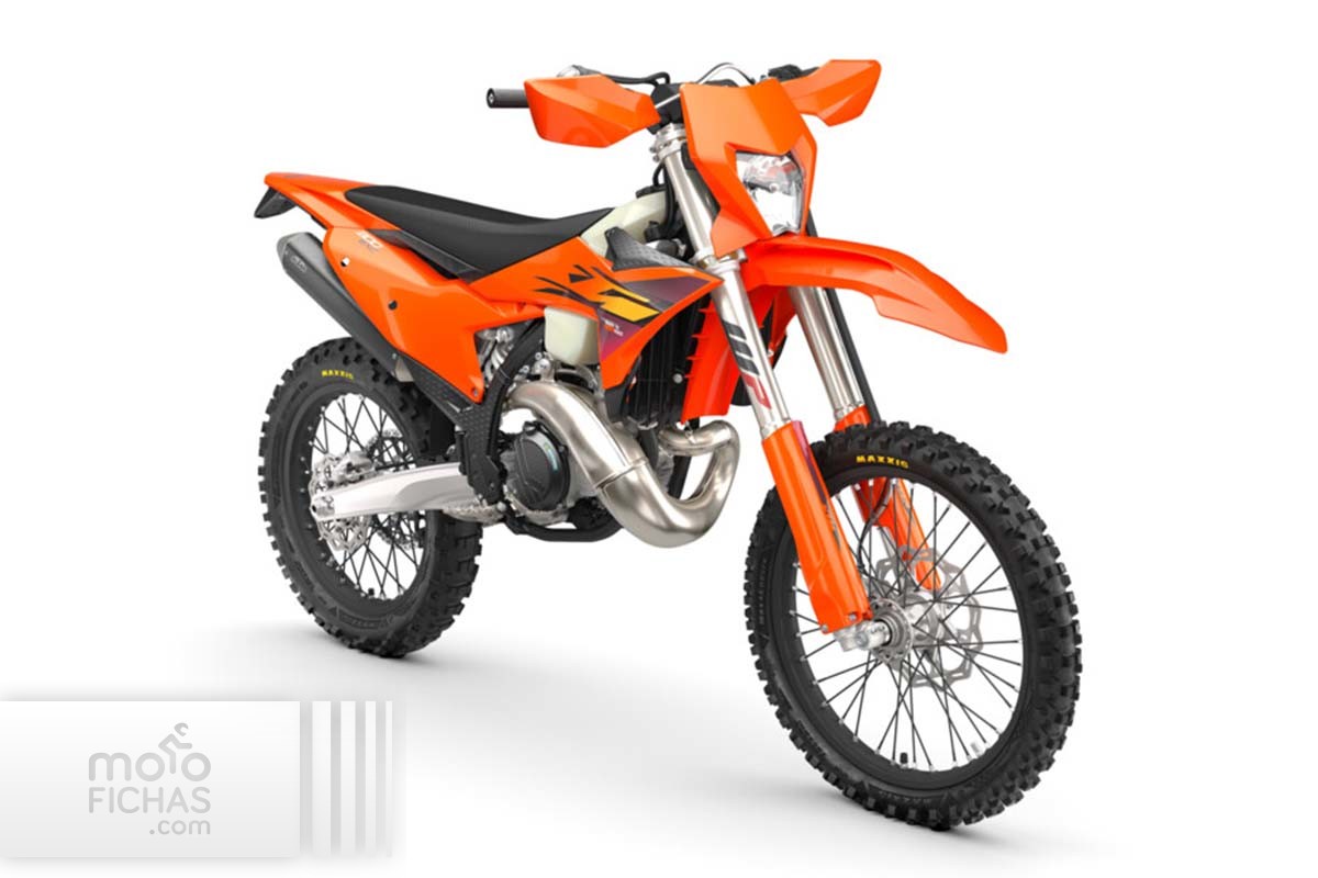 ▷ KTM 300 EXC 2026 Precio, ficha técnica, opiniones y ofertas