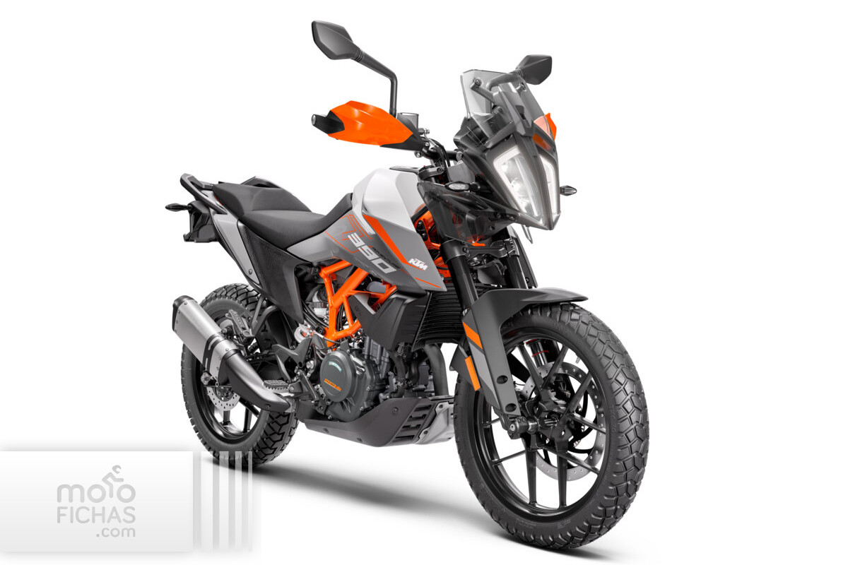 KTM 390 Adventure 20222024 Precio, ficha técnica, opiniones y ofertas