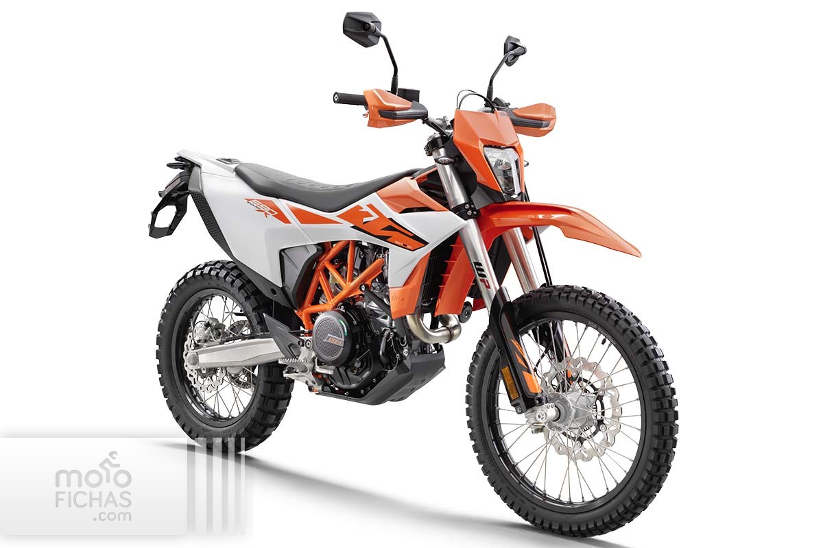 ▷ KTM 690 Enduro R 2026 Precio, ficha técnica, opiniones y ofertas