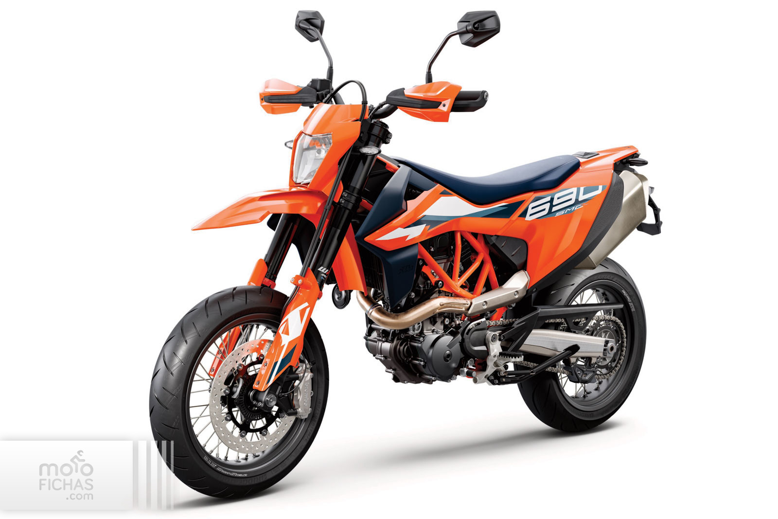 ktm 690 smc r 2008
