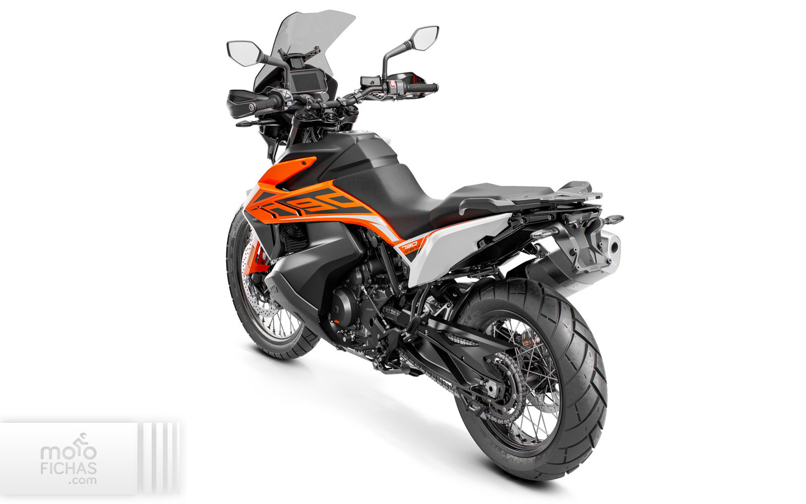 ktm 790 adventure r vs bmw 850 gs