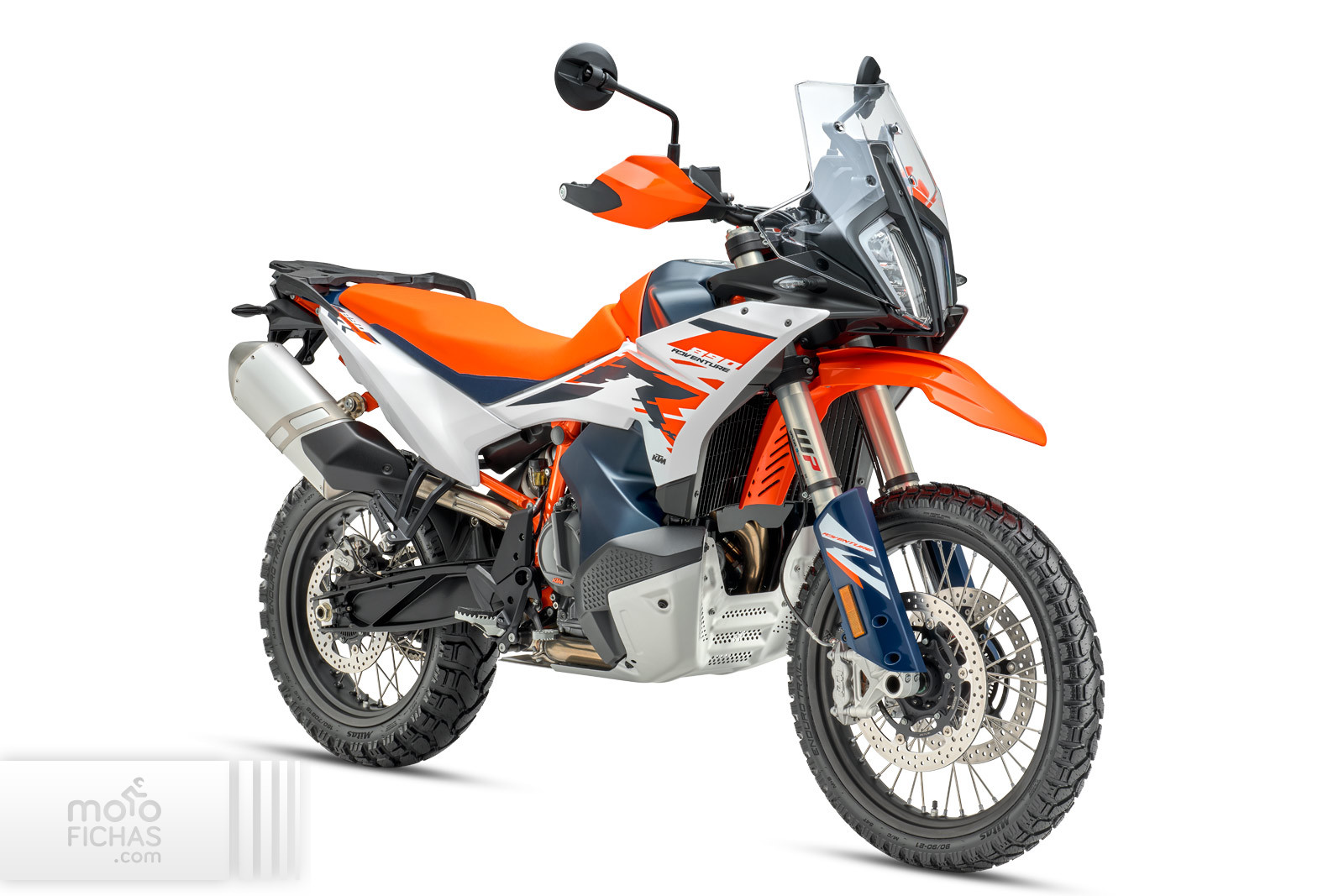 Motor Trail Ktm Supermoto Supermoto 990 ▷ KTM 1290 Super