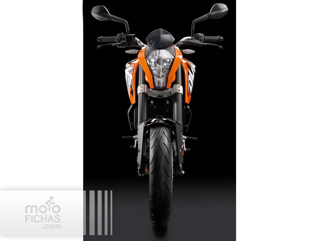 ▷ KTM 200 Duke - Precio, ficha técnica, opiniones y ofertas