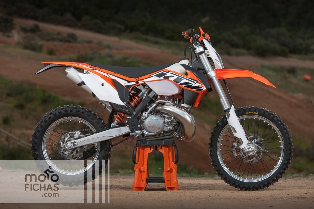 ktm 250cc 4t