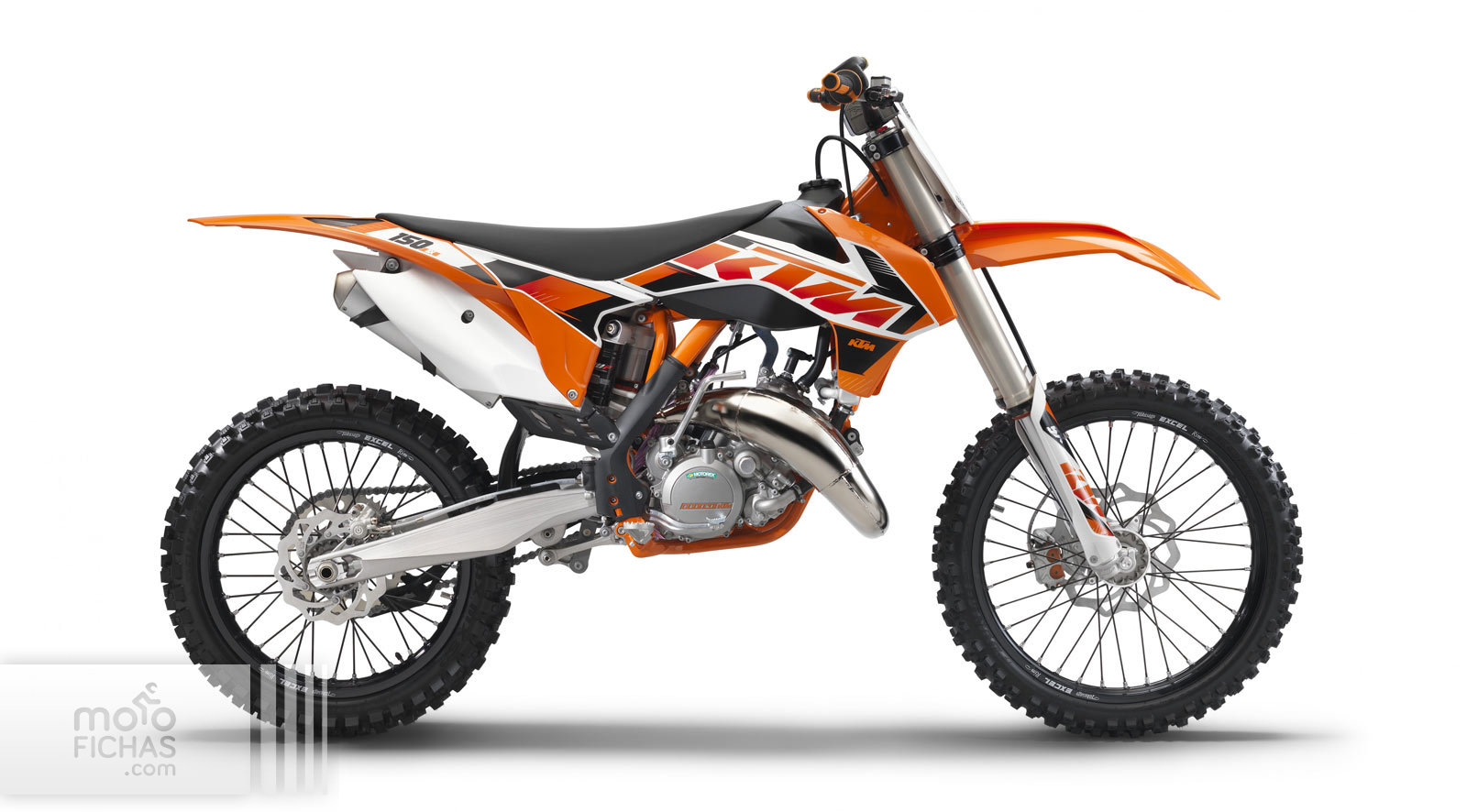 KTM 150 SX 2016 Precio, ficha técnica, opiniones y ofertas