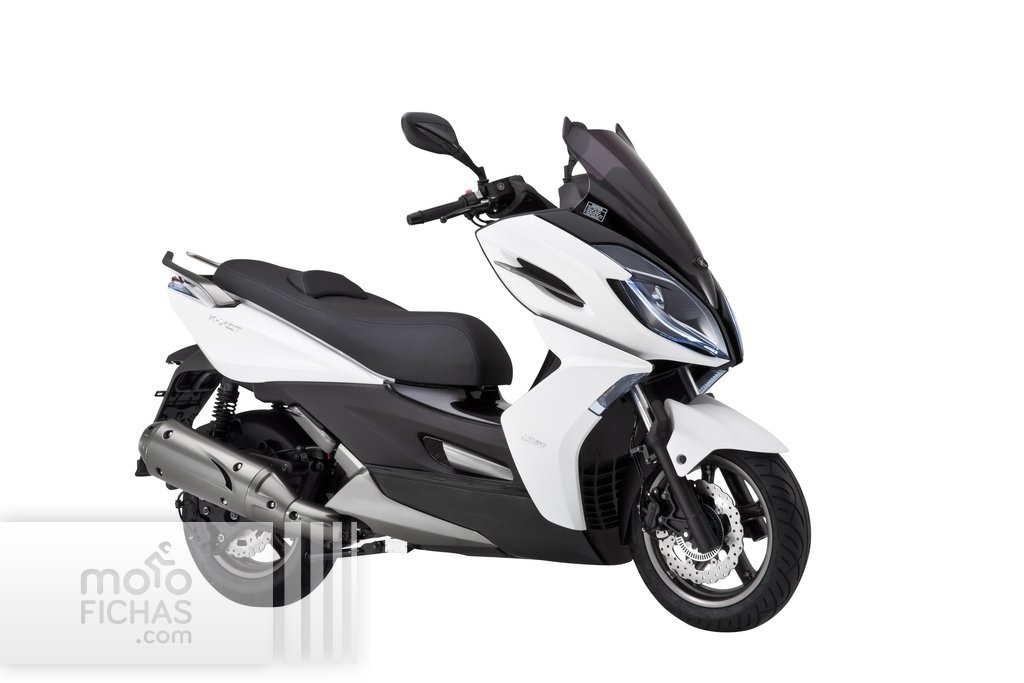 Comparativa Piaggio Fly 125 ie 3V - KYMCO K-XCT 125i