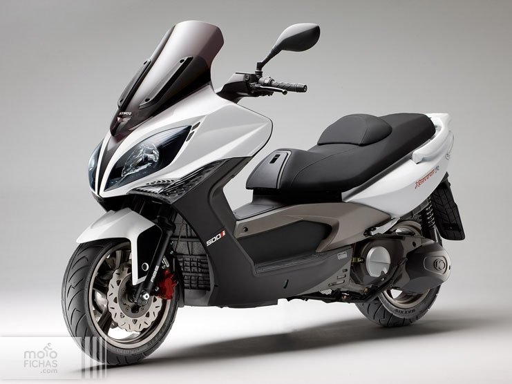 Kymco Agility Kymco Xciting 500i R Scheda Tecnica Dueruote Kymco