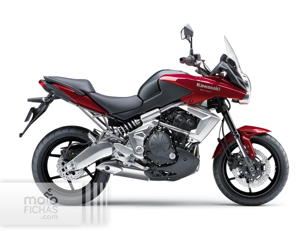 ▷ Kawasaki Versys 650 2011 - Precio, ficha técnica, opiniones y ofertas