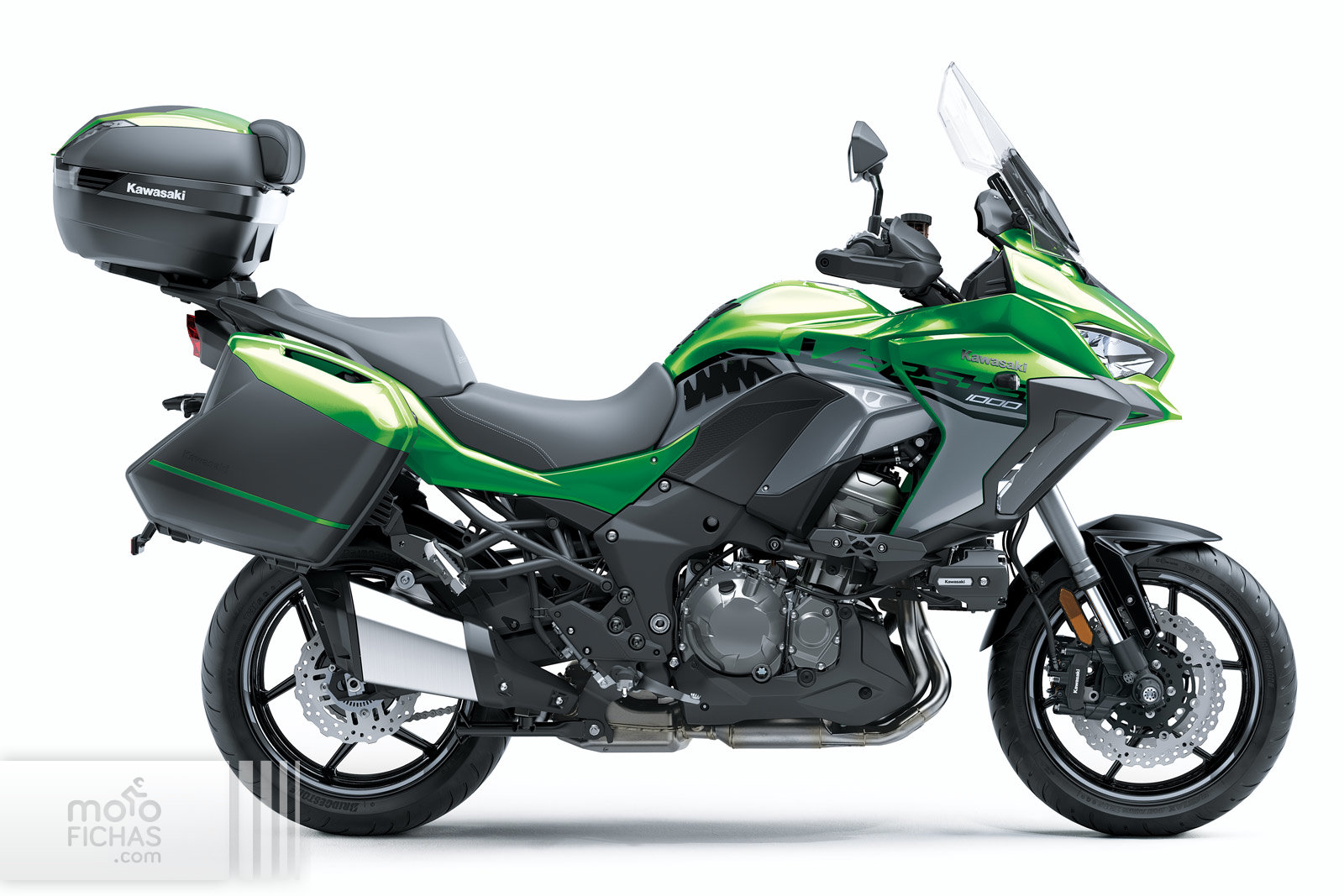 kawasaki versys 1000 se 2018
