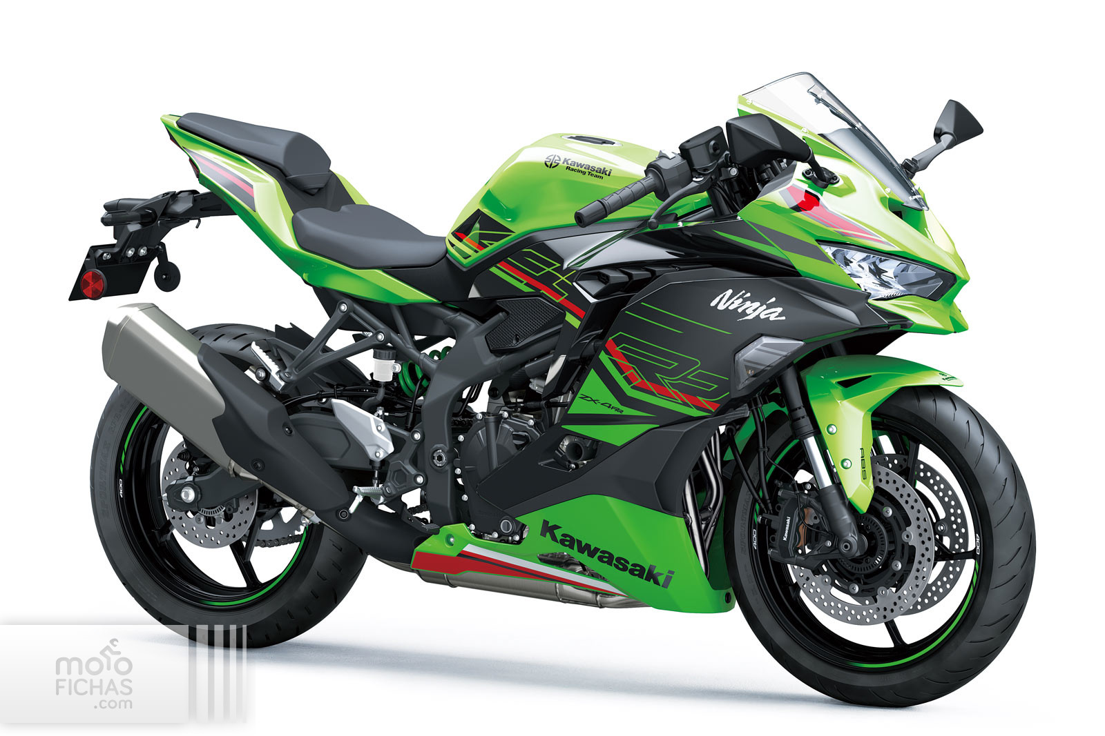Kawasaki Ninja ZX4R 2024 Precio, ficha técnica, opiniones y ofertas