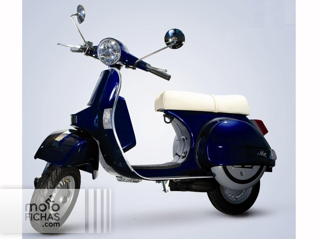 LML Star 125 2T Precio ficha t cnica opiniones y ofertas