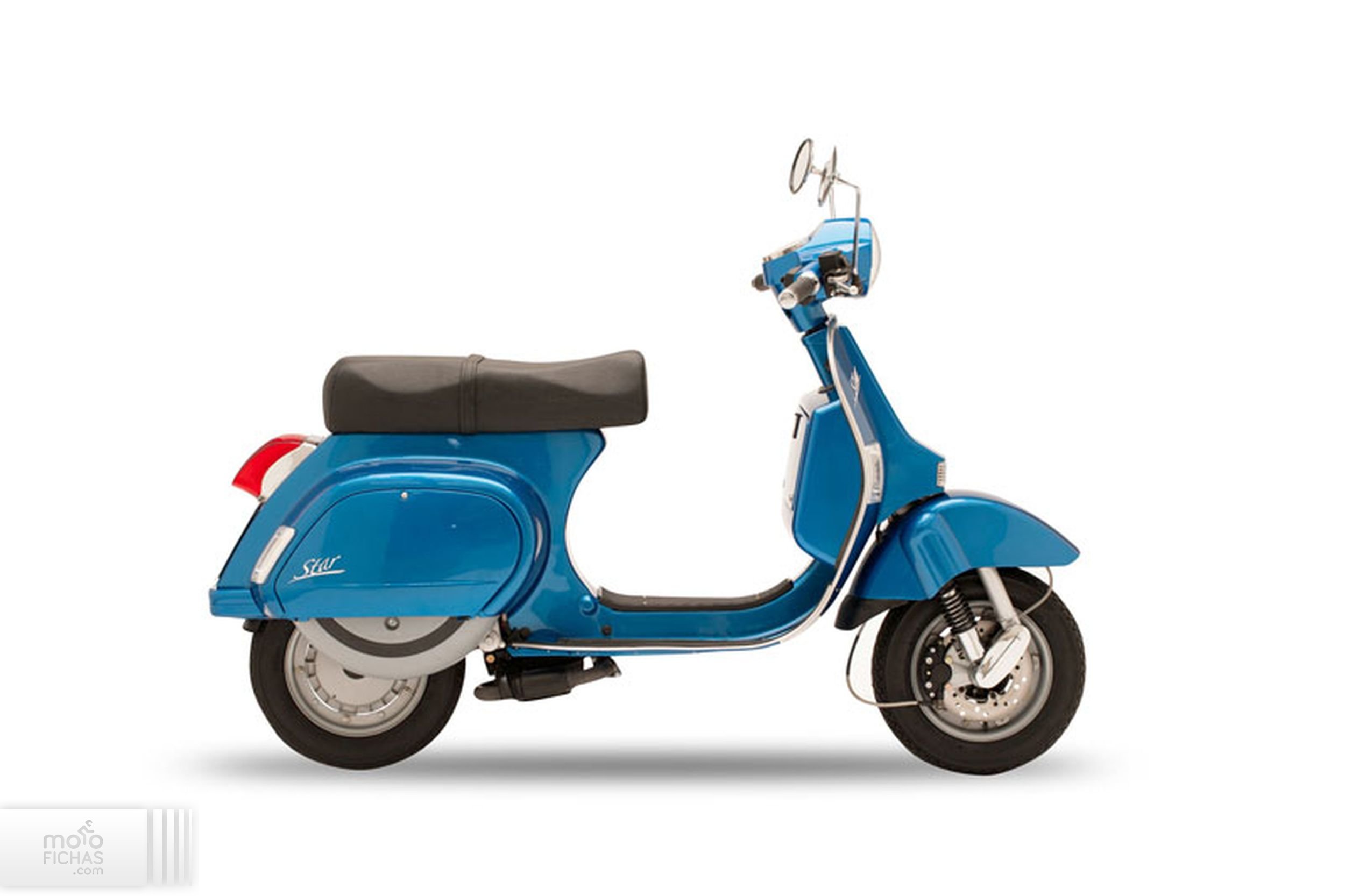 LML Star Lite 125 Automática