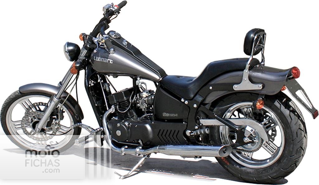 Leonart Spyder 350 Precio ficha tecnica opiniones y ofertas
