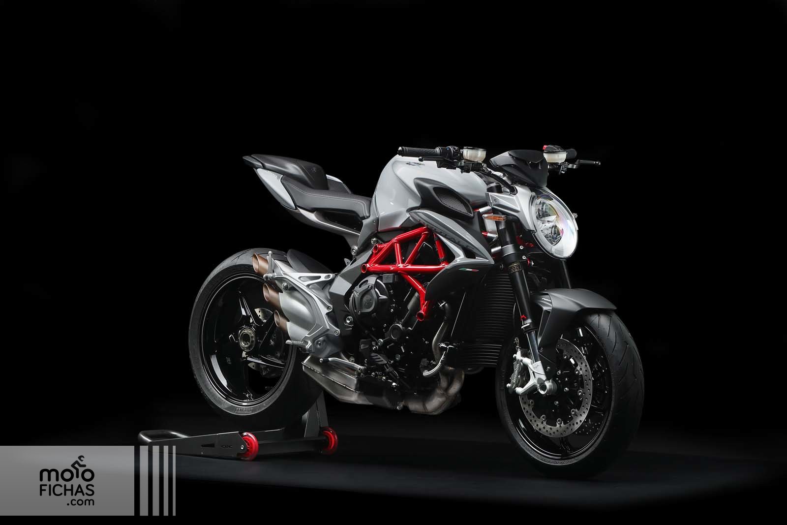 MV Agusta Brutale 800 2019 | Precio, Ficha Tecnica 