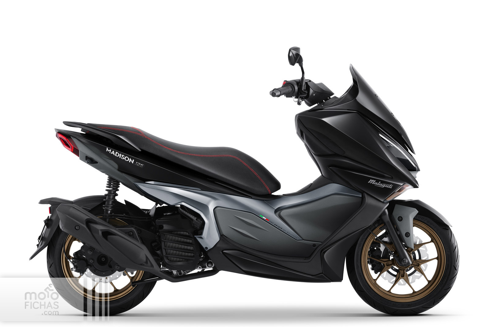 Malaguti Motorcycles Malaguti 125 Scooter Malaguti Motorcycles