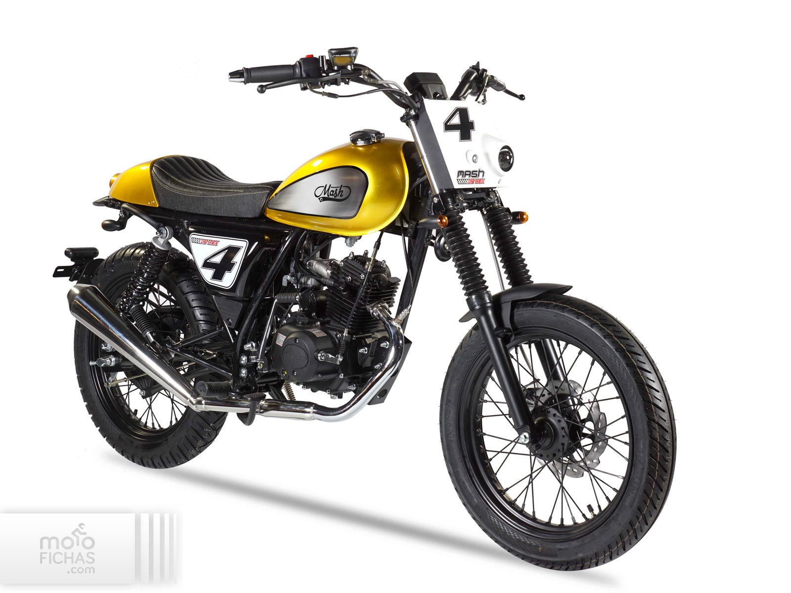 50cc full size motorcycle