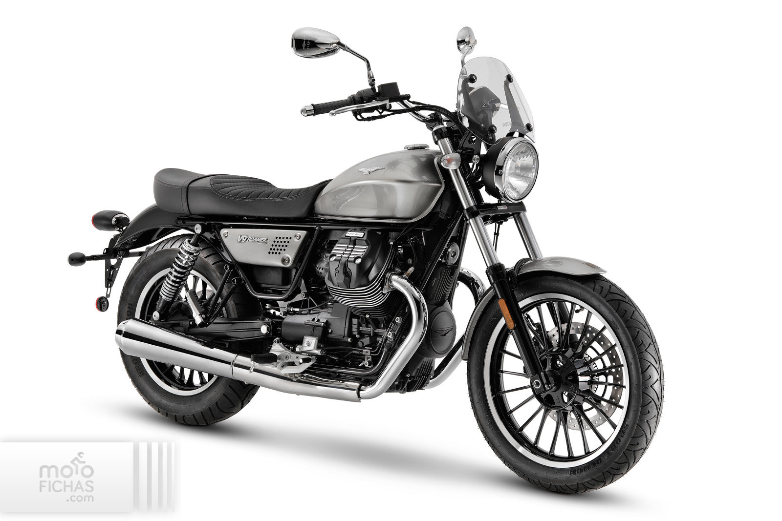 guzzi roamer 2020
