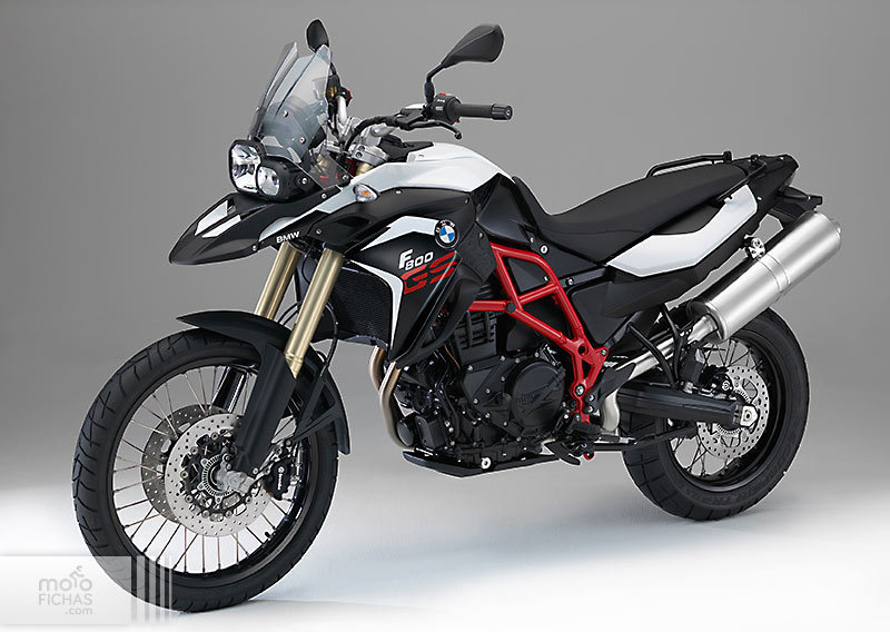 BMW F800GS 2015 BMW-F-800-GS-2015