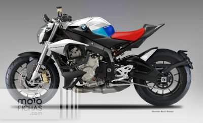 Fotos BMW S 1000 Lightburner Concept
