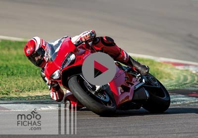 Fotos Ducati 1299 Panigale: más y mejor