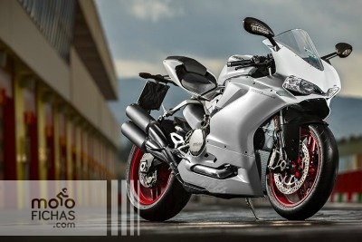 Fotos Ducati 959 Panigale (vídeo)