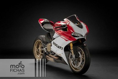 Fotos Ducati 1299 Panigale S Anniversario 2016