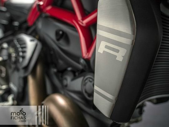 Fotos A punto la Ducati Monster 1200 R