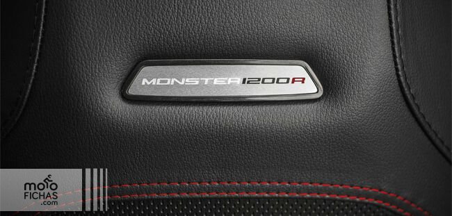 ducati monster 1200R 2016 logo