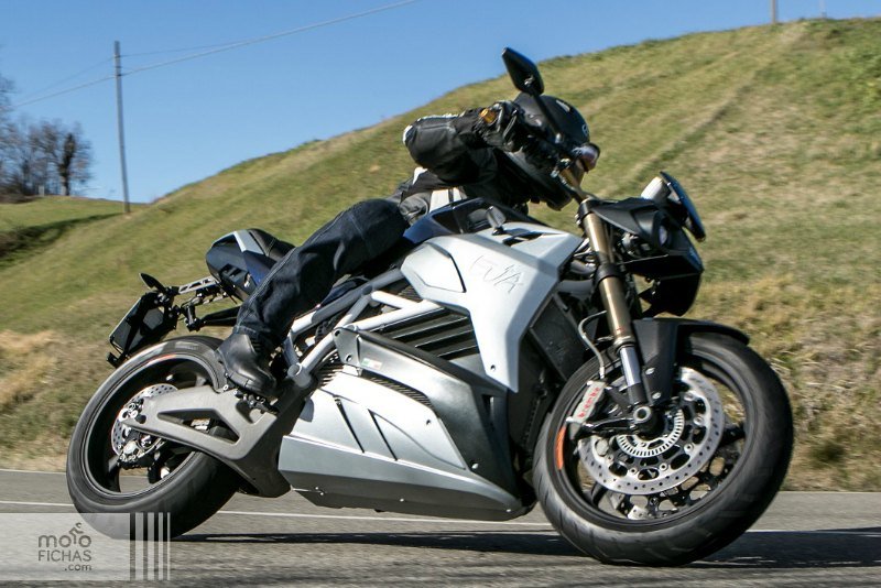 Energica Ego & Eva 2017: más prestaciones (image)