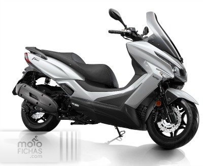 Fotos Nuevo Kymco XTown 125/300