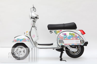 LML Star 125 Power Edition: vuelve la psicodelia (image)