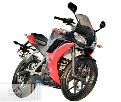 Fotos Hero HX250R: la pequeña deportiva de Erik Buell
