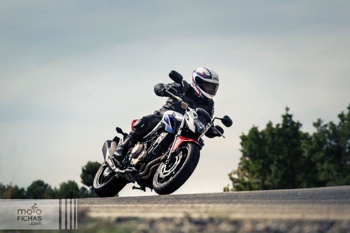 Fotos Honda CB500 Series 2016 (vídeo)