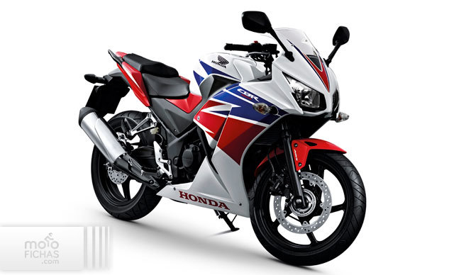 Fotos Nueva Honda CBR300R 2014