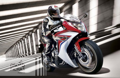 Fotos Honda CBR650F: deportiva para todo