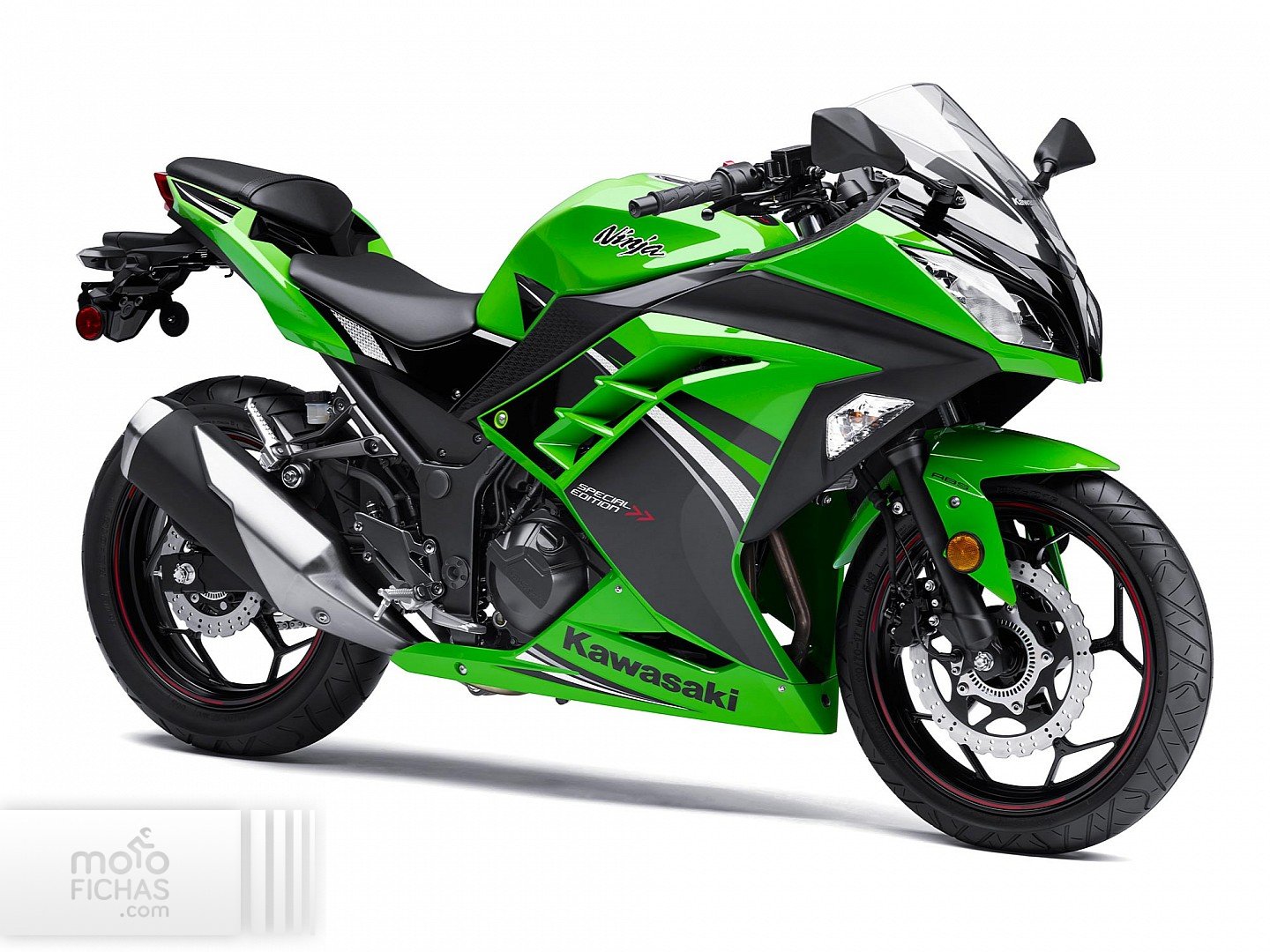 Kawasaki Ninja 300 ABS Special Edition