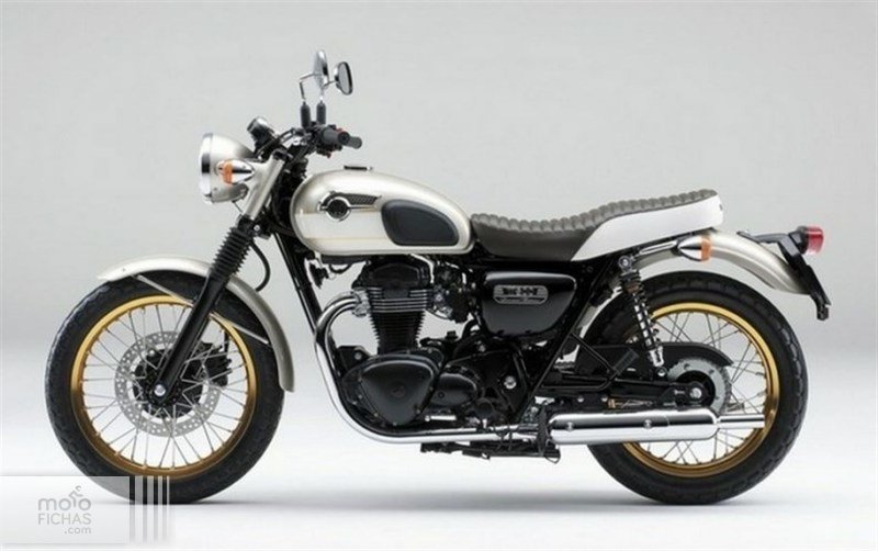 kawasaki-w800-limited-edition 1